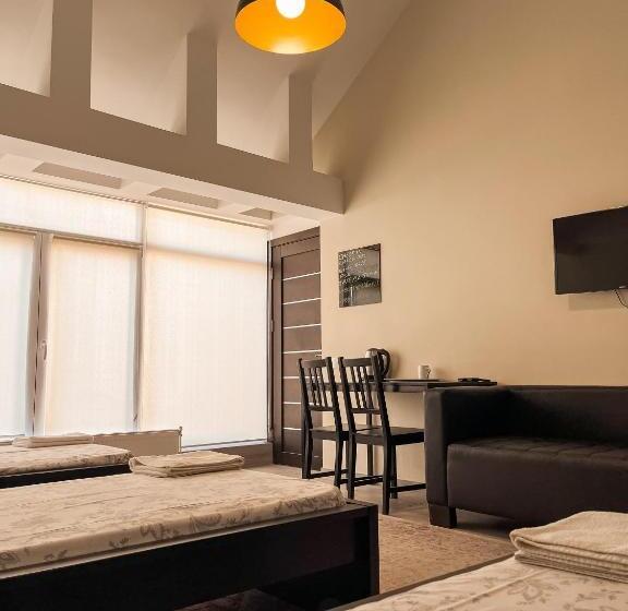 اتاق استاندارد سه نفره, 77/5