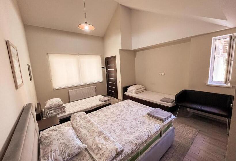 اتاق استاندارد سه نفره, 77/5