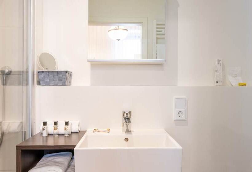 استودیوی استاندارد, Luxstay Bad Nauheim Self Check In