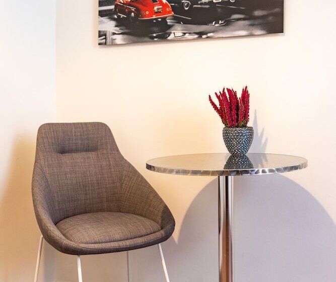 استودیوی استاندارد, Luxstay Bad Nauheim Self Check In