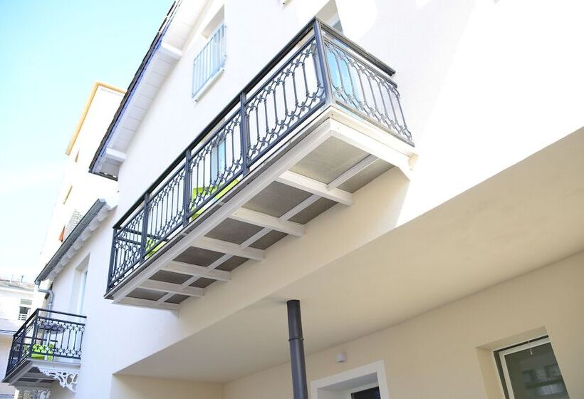 استودیو استاندارد با بالکن, Luxstay Bad Nauheim Self Check In