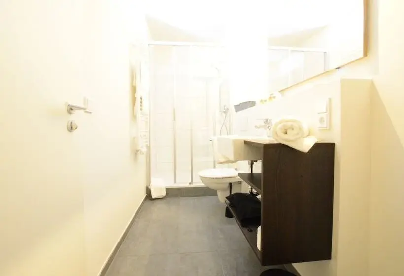 デラックススタジオ, Luxstay Bad Nauheim   Self Check In