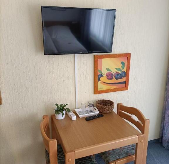 발코니 스탠다드 싱글 룸, Restaurant Babylon