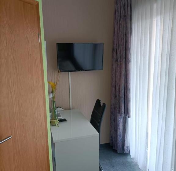 발코니 스탠다드 싱글 룸, Restaurant Babylon