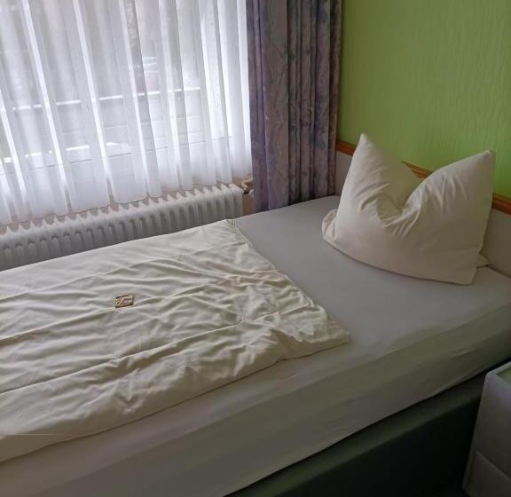 발코니 스탠다드 싱글 룸, Restaurant Babylon