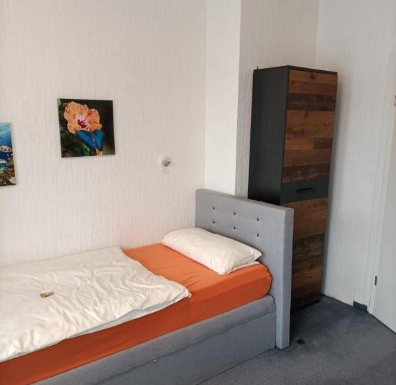 발코니 스탠다드 싱글 룸, Restaurant Babylon