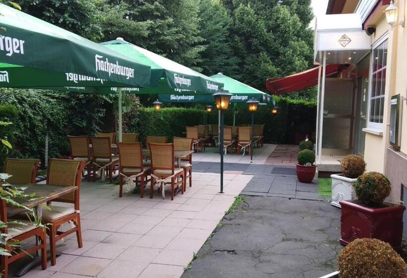 스탠다드 룸, Restaurant Babylon