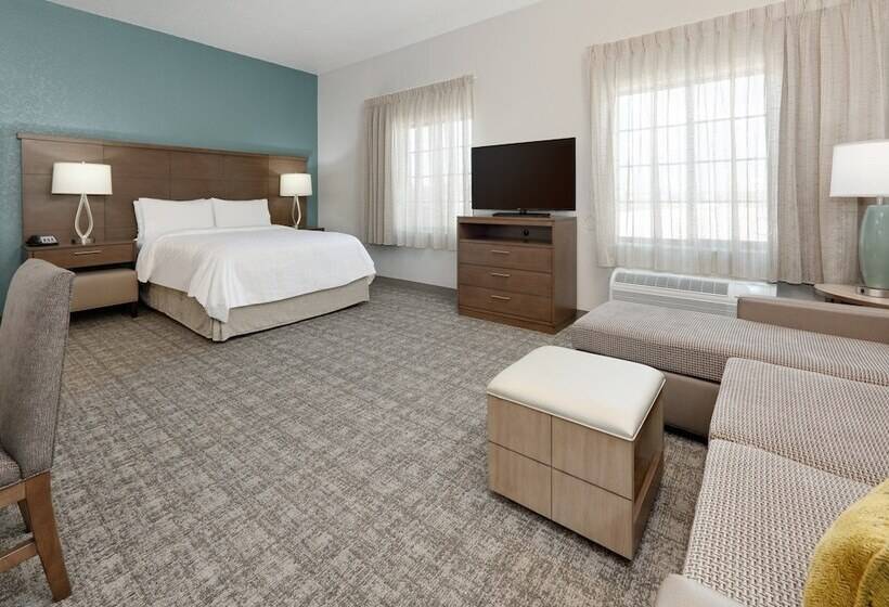 标准工作室, Staybridge Suites   San Antonio   Schertz, An Ihg