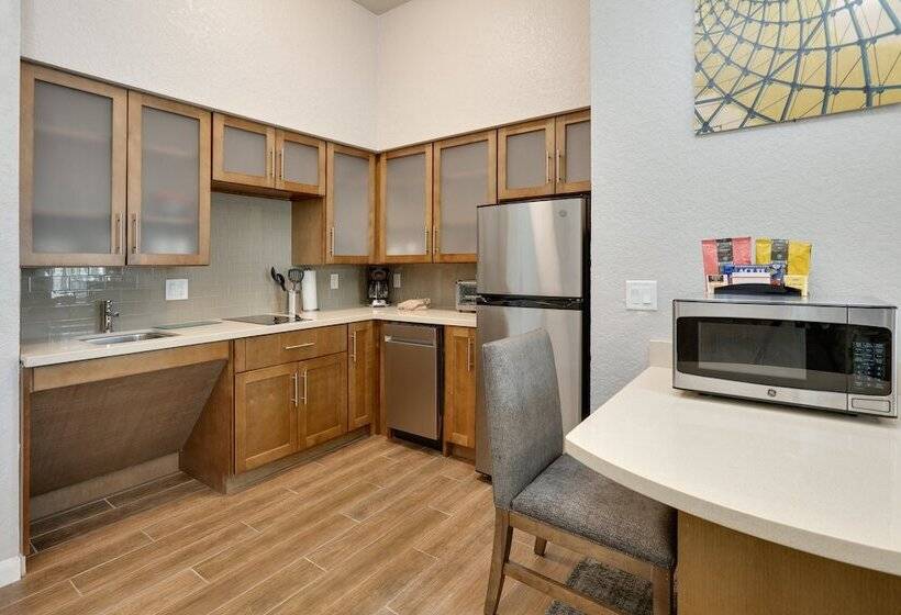 침실 2개 스위트, Staybridge Suites   San Antonio   Schertz, An Ihg