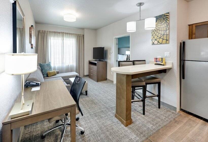 带2个卧室的套房, Staybridge Suites   San Antonio   Schertz, An Ihg