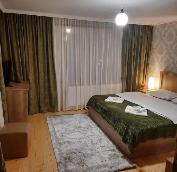 اتاق استاندارد, Four Season In Kazbegi
