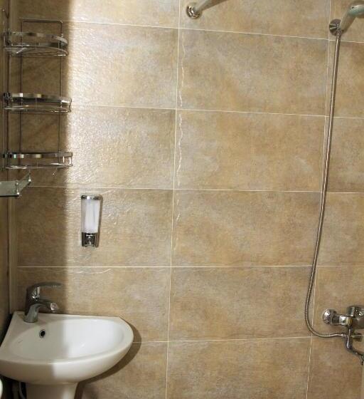 اتاق اکونومی, Georgian Hosts Tbilisi