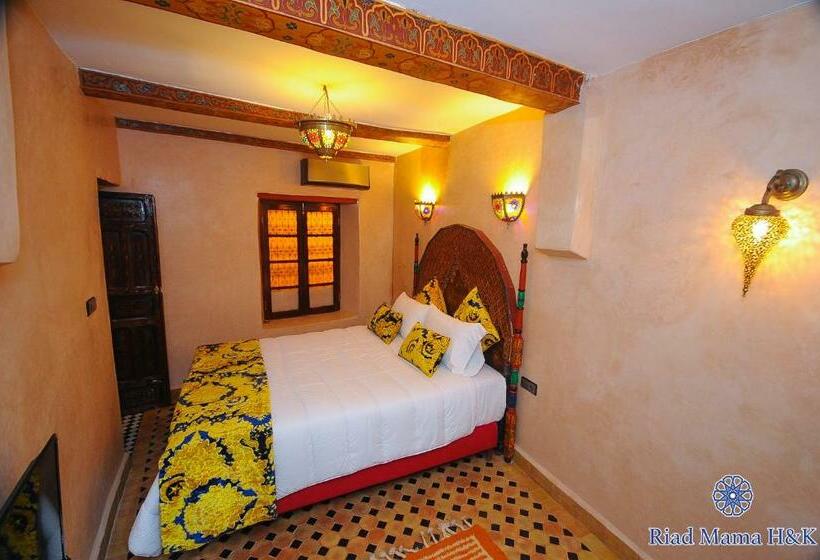 اتاق استاندارد, Riad Mama H&k