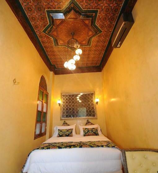 اتاق استاندارد, Riad Mama H&k