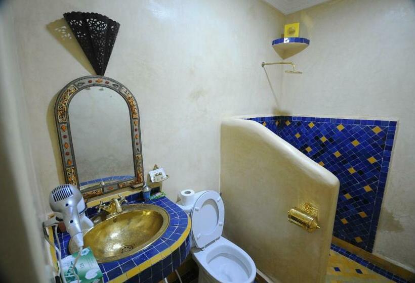 اتاق استاندارد, Riad Mama H&k