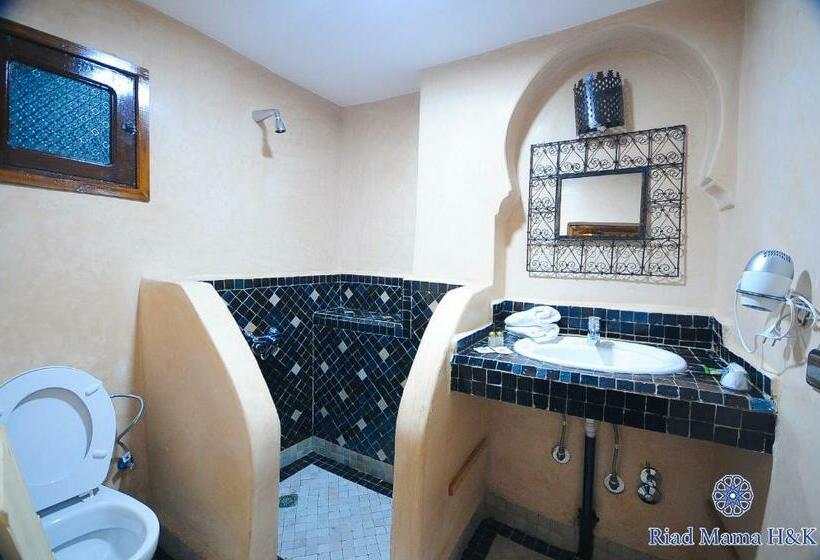 스탠다드 룸, Riad Mama H&k