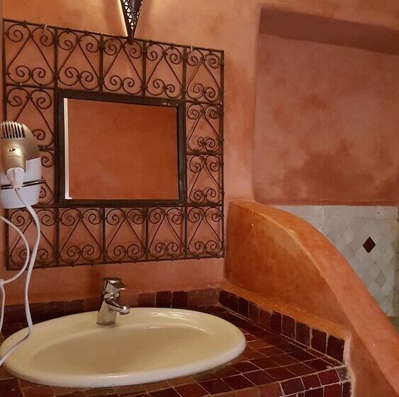 اتاق لوکس, Riad Mama H&k