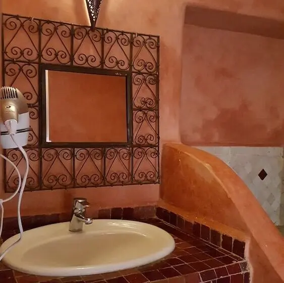 اتاق لوکس, Riad Mama H&k