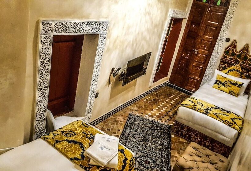 اتاق لوکس, Riad Mama H&k