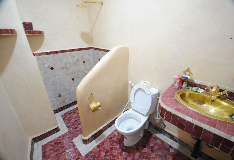 اتاق خانوادگی, Riad Mama H&k