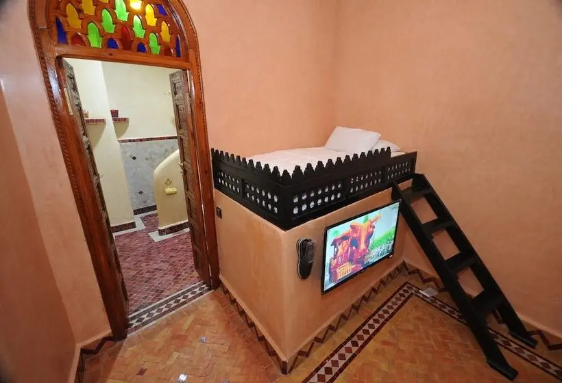 اتاق خانوادگی, Riad Mama H&k