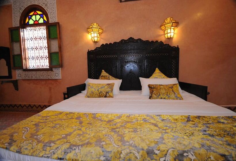 اتاق خانوادگی, Riad Mama H&k