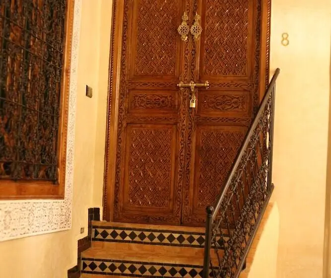 اتاق خانوادگی, Riad Mama H&k