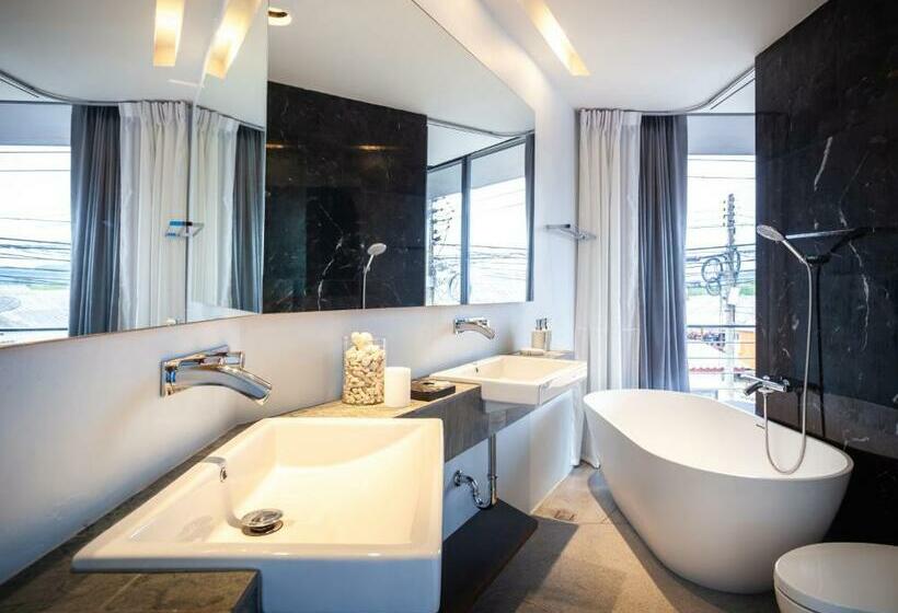 Стандартный Номер Кровать Кинг, The Hotel Zealonta