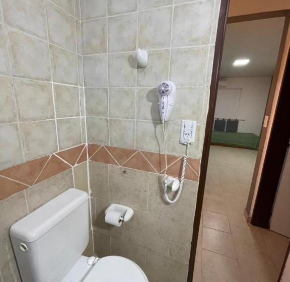 침실 1개 아파트, Bungalows Palmar
