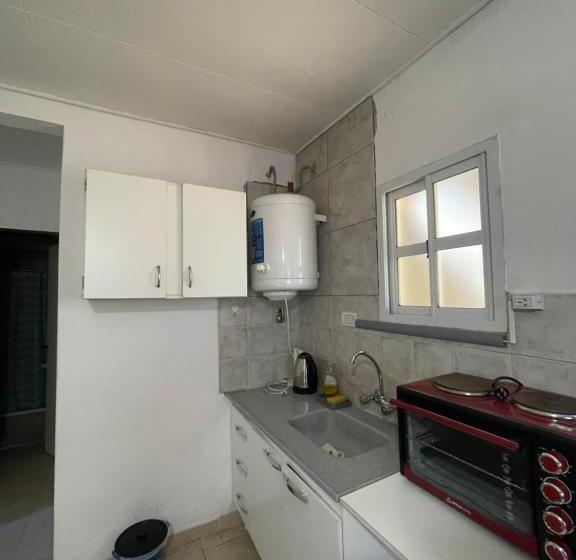 침실 1개 아파트, Bungalows Palmar