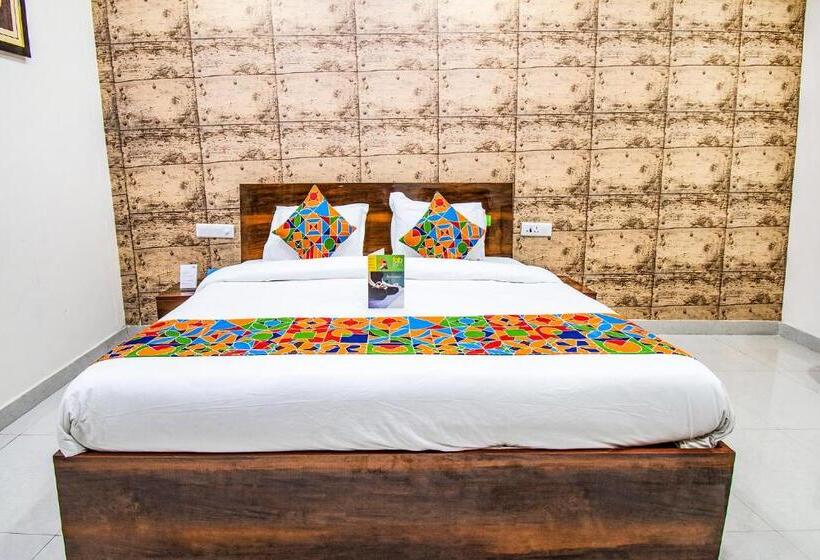 Номер Deluxe, Fabhotel Elysian Grand Lucknow Airport