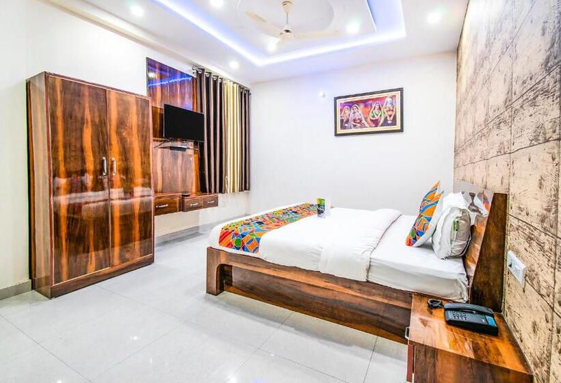 Номер Deluxe, Fabhotel Elysian Grand Lucknow Airport