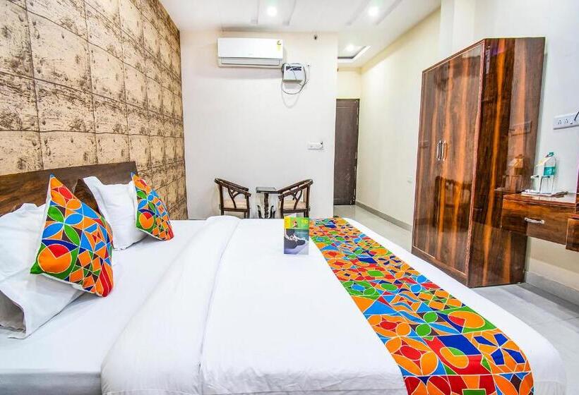 Номер Deluxe, Fabhotel Elysian Grand Lucknow Airport