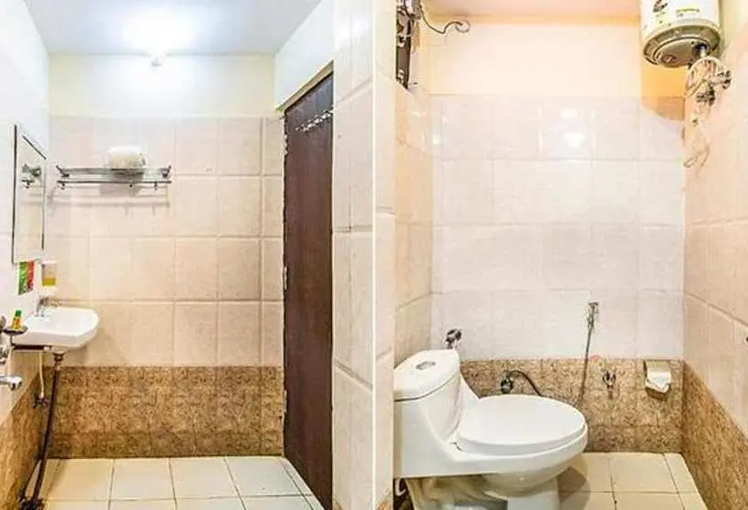 Deluxe-huone, Fabhotel Elysian Grand Lucknow Airport