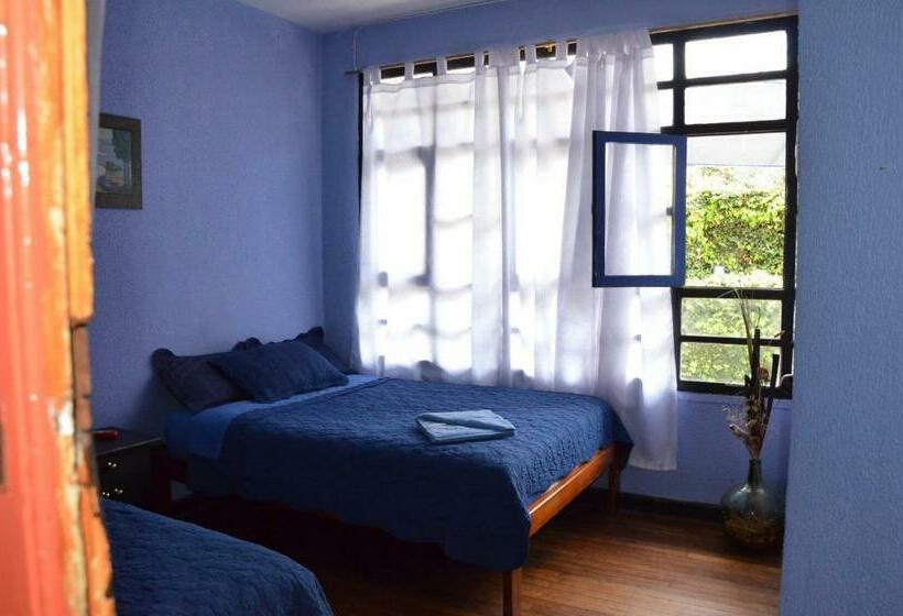 스탠다드 트리플 룸, Hostal Alua Rio