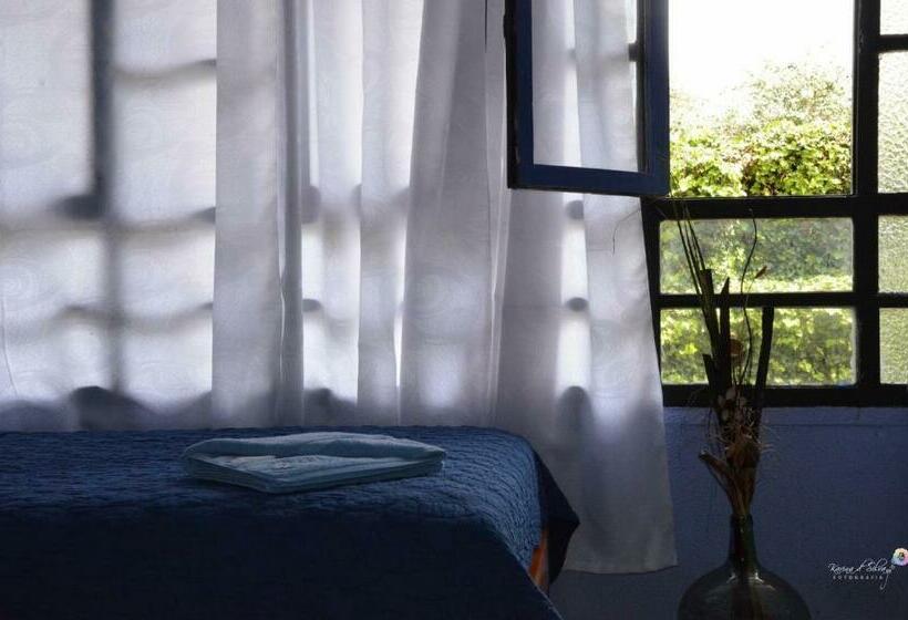 스탠다드 트리플 룸, Hostal Alua Rio