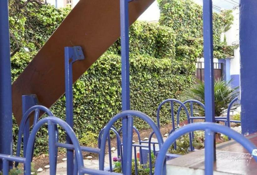 スタンダードトリプルルーム, Hostal Alua Rio