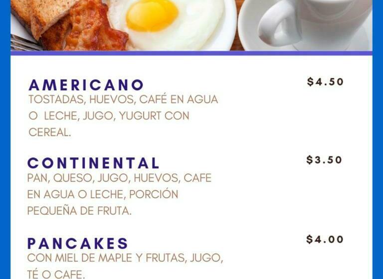 수피리어 트리플 룸, Hostal Alua Rio