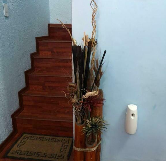 4인용 수피리어 룸, Hostal Alua Rio