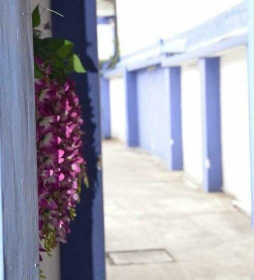 4인용 수피리어 룸, Hostal Alua Rio