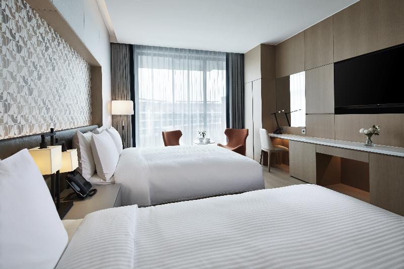 Quarto superior, Landing Jeju Shinhwa World