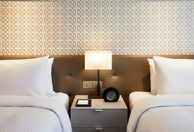 Quarto superior, Landing Jeju Shinhwa World