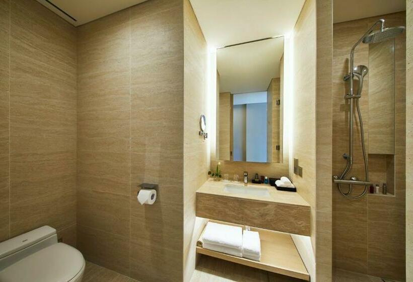 Quarto superior, Landing Jeju Shinhwa World