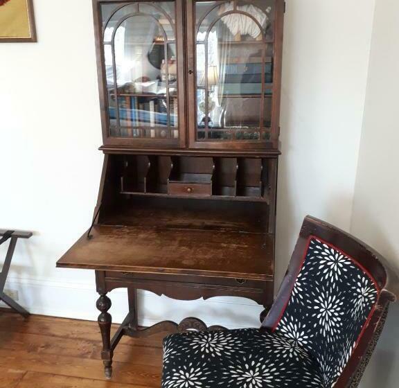 带海景的标准房, Hillside Landing B&b