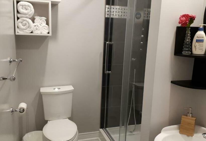 带海景的标准房, Hillside Landing B&b