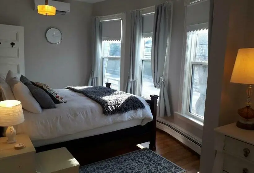 デラックスルーム, Hillside Landing B&b