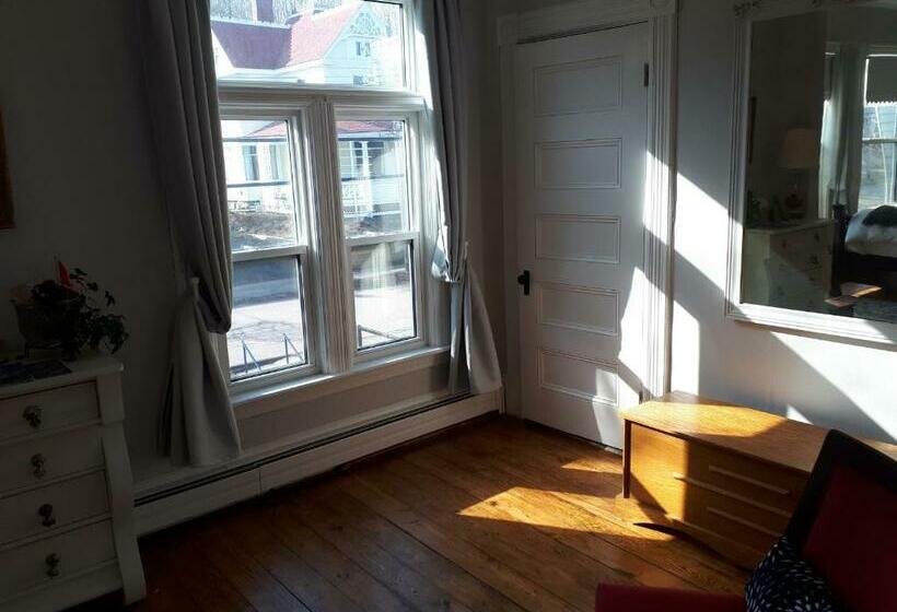 デラックスルーム, Hillside Landing B&b