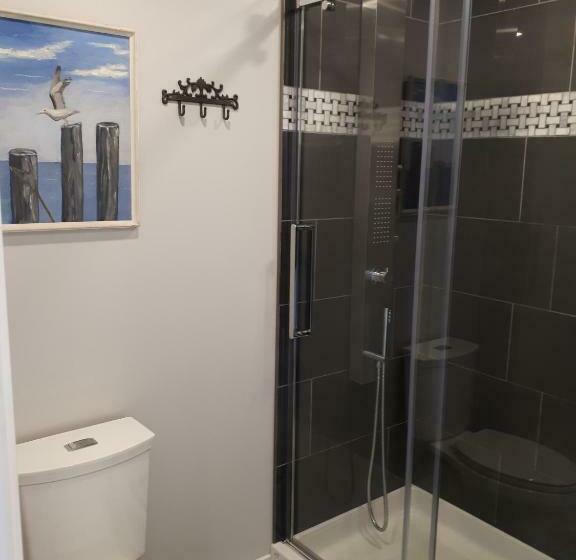 豪华房间, Hillside Landing B&b