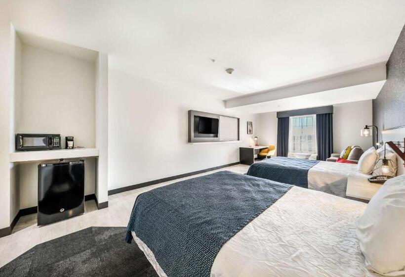 סוויטה, Hy Lo Hotel, Ascend Hotel Collection