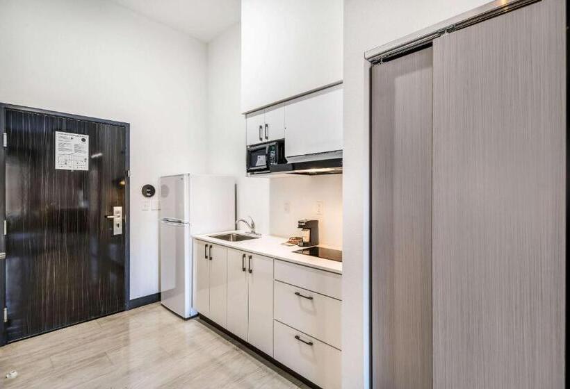 חדר סטנדרט, מיטת קינג, מותאם לאדם עם מוגבלויות, Hy Lo Hotel, Ascend Hotel Collection